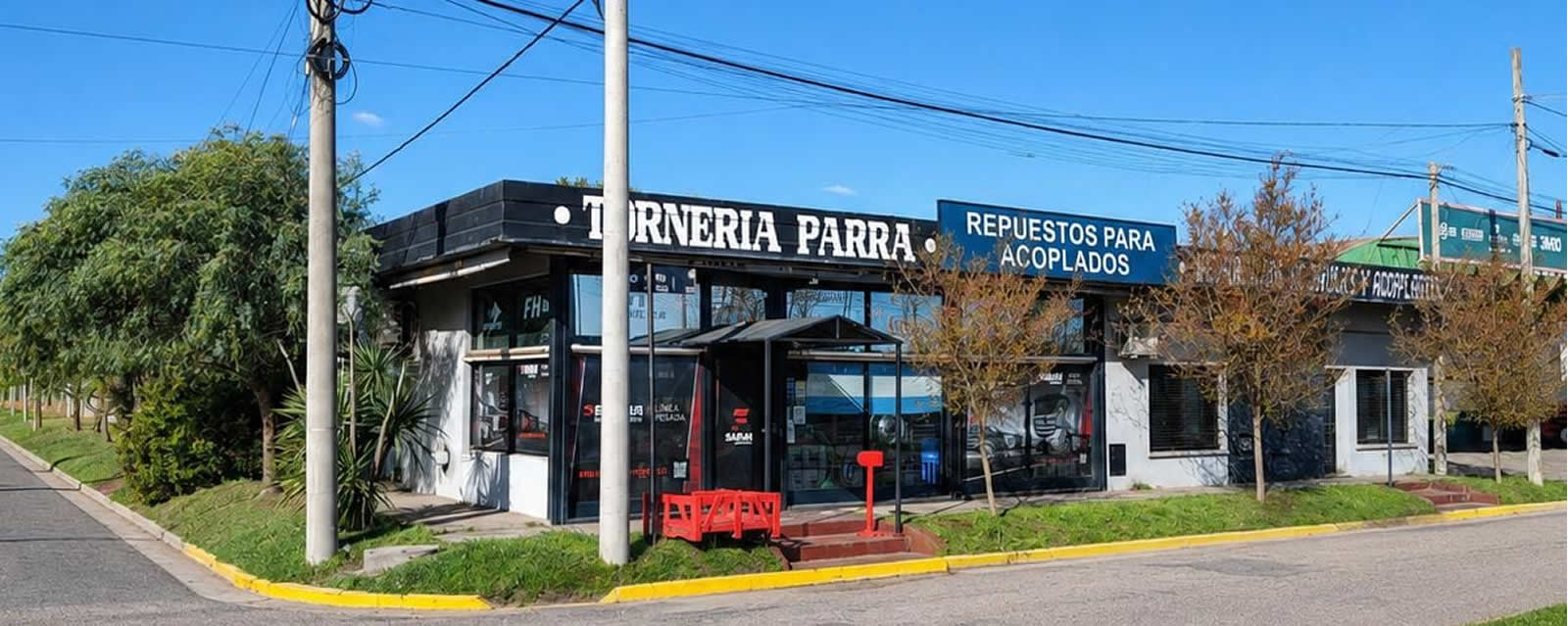 Torneria Parra