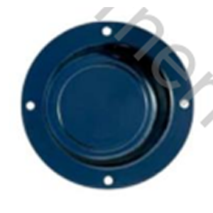 TAZA DE RUEDA MODELO BRASILERO (4 AGUJEROS) (PLASTICA)