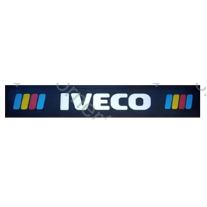 GUARDAFANGO BAJO PARAGOLPE IVECO (30X235)