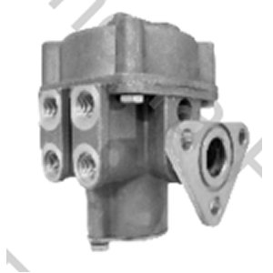 VALVULA RELAY TIPO ADER/HALDEX M/VIEJO R7720