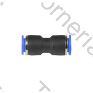 UNION DOBLE INSTANTANEA TUBO 10 MM.