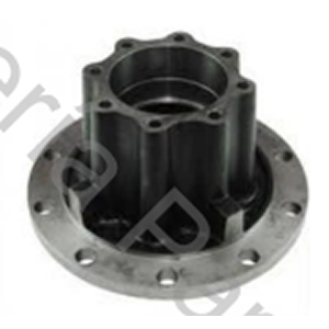 MAZA DISCO FORD /VW TRASERA RODAMIENTOS (580/572) (594/592) ALTURA 220MM (023) / VW CONSTELLATION