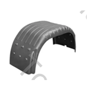 GUARDABARRO SCANIA SERIE 4 (ENTERO GRIS)