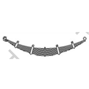 HOJA FORD 14000 DELANTERA 2DA (63X10)  