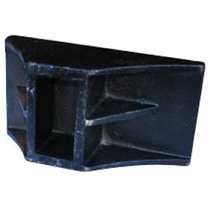 Caja lateral de enganche  de fund.40mm