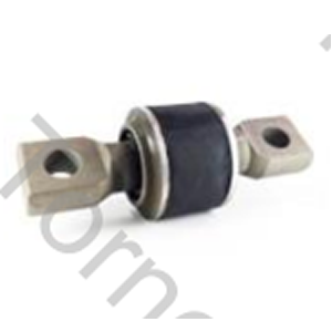 BUJE DE TENSOR MOÑO MERCEDES BENZ Ø75 DIST ENTRE AGUJEROS 151,5MM 75X152X21 (3428)
