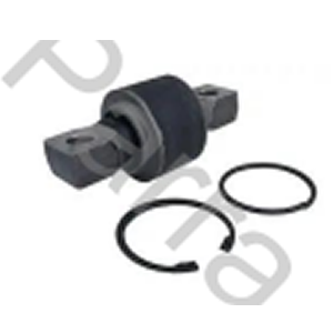 BUJE DE TENSOR MOÑO FORD Ø85 DIST ENTRE AGUJEROS 152MM 85X21X152