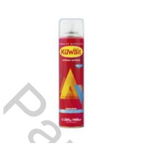 AEROSOL NEGRO GRANDE