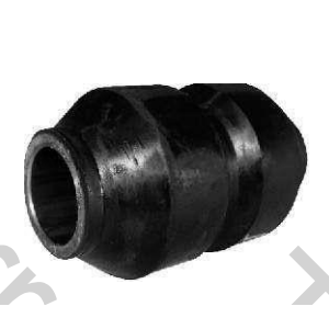 BUJE DE SUSPENSION CARWORK MONOPIVOT GRANDE (38X132 LARGO)