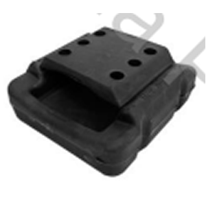 TACO PARA PLATO DE ENGANCHE MAXION (JABONERA)