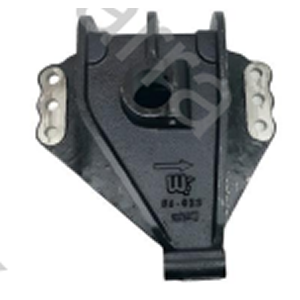 SOPORTE (SUSPENSYS) DERECHO CENTRAL DE FUNDICION 