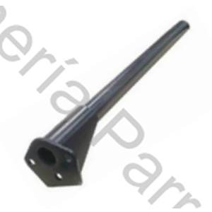 SOPORTE DE GUARDABARRO RANDON (LARGO 717MM)