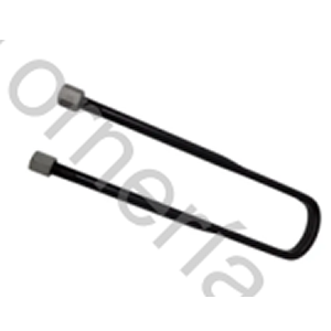 ARO A BOLILLA 1000X70 2 HILERAS ACERO FUNDIDO IMPORTADO 