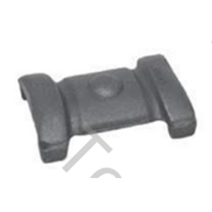 GUIA PARA ABRAZADERA M.BENZ 1114-1634 TRASERA (01.003)