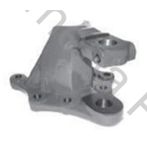 SOPORTE DE ELASTICO M.BENZ 1620 (TRASERO/DELANTERO) (01.063)