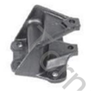 SOPORTE DE ELASTICO FORD CARGO (TRASERO/TRASERO) (DERECHO +1989) (04.031)