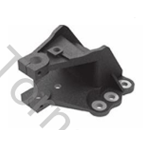 SOPORTE DE ELASTICO FORD CARGO (TRASERO/DELANTERO) (DERECHO +1989) (04.036)