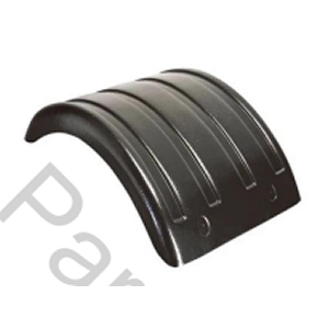 GUARDABARRO FORD/VW  SIN SEGUROS (CENTRAL)