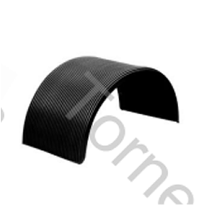 GUARDABARRO VOLVO FH MOD VIEJO (ENTERO) 