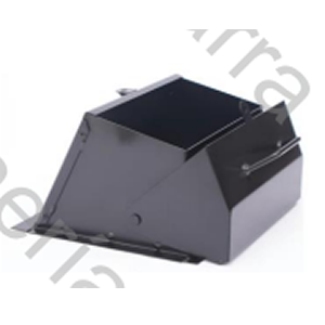 BOQUILLA 250 X 250 REFORZADA