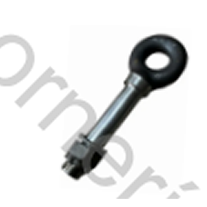 OJAL DE LANZA HOMOLOGADO NRO 3 VASTAGO 4 SALTO /HERMANN WHEEL