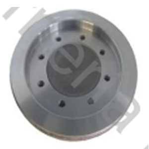 BRIDA PARA PERNO DE ARRASTRE SIMIL JOST