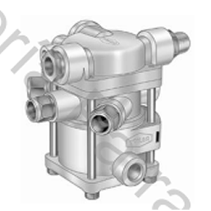 VALVULA RELAY 2 LÍNEAS (3 Y 4 EJES) CON CONTROL DE CAMARAS PARA SPRING BRAKE DM 562 (TRILER)
