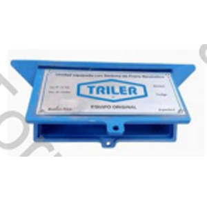 CAJA DE COMANDO, S/PULSADOR  DM 650-B (TRILER)
