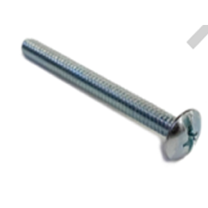 TORNILLO PARA TANQUE 3/16 X 2 C/TUERCA