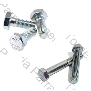 BULON HEXAGONAL ZINCADO 3/8 X 3