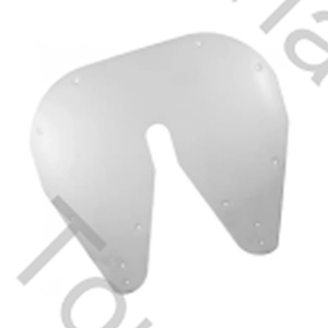 PLACA ANTIDESGASTE JOST (ENTERA) 