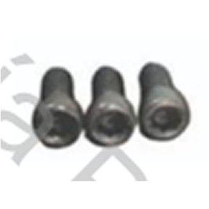 TORNILLO PARA DISCO DE FRICCIÓN PLATO DE ENGANCHE 2" JOST (4 AGUJEROS)
