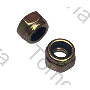 TUERCA AUTOFRENANTE (MM) 12 X 1.25