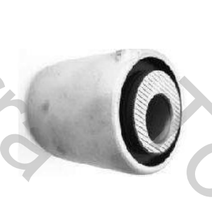 BUJE EJE DIRECCIONAL BOERO EXCENTRICO (22X60X73)