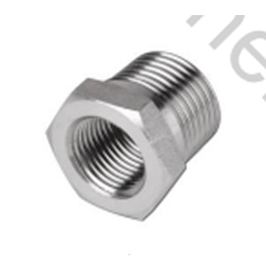 REDUCTOR ROSCA MACHO 1/2 X ROSCA MACHO 3/4 (ACERO)