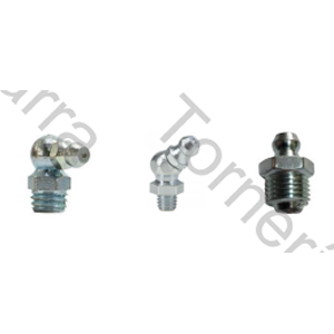 ALEMITE RECTO 6 MM