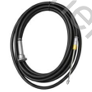 MANGUERA PARA INFLAR C/PICO Y ACOPLE DM 107 (12,5 METROS)