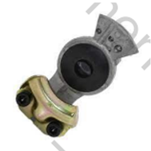 ACOPLE DE AIRE AMERICANO C/RETENCION AZUL (M-16) (R1871) (CAMION)
