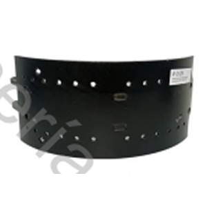 PATIN DE FRENO FORD CARGO DELANTERO MERITOR (P/CINTA 987)
