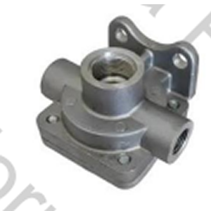 VALVULA HALDEX DESCARGA RAPIDA (ROSCAS 16 MM) (972800)