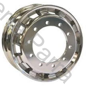 LLANTA DISCO 22,5" X 9" ALUMINIO EB