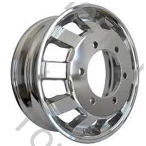 LLANTA DISCO 17,5" X 6" ALUMINIO EB