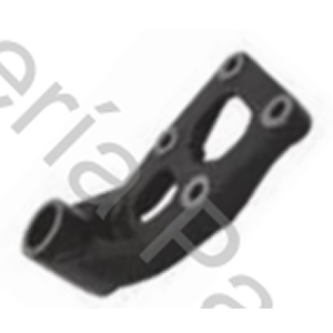 SOPORTE DE ELASTICO VOLVO VM (DELANTERO/TRASERO) (07.054) (80MM)
