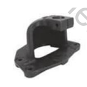 SOPORTE DE ELASTICO VOLVO VM (TRASERO/DELANTERO) (07.055)