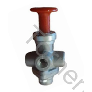 VALVULA COMANDO ESTACIONAMIENTO 1/4 NPT R2120