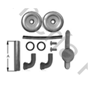 JUEGO DE REPARACION CUERPO INT.S.BRAKE (PERNO 80MM) (R3271)