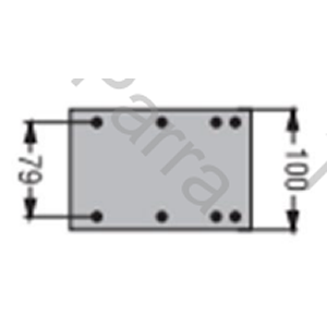 CINTA DE FRENO FORD 14000 DFW 986 EN 20,57 MM (DUROLINE)