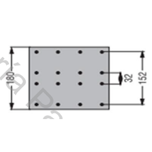CINTA DE FRENO FIAT 619 TRAS DFI 619 EN 13,5MM (DUROLINE)