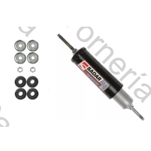 AMORTIGUADOR PULVERIZADORA MELTAFOR 90121HOP