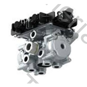 VALVULA WABCO BRASILERA MODULADORA ECU ABS (4006521490) (ALTERNATIVA)